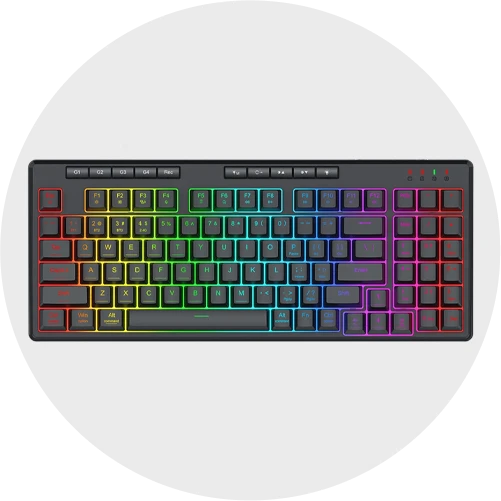 Keyboard