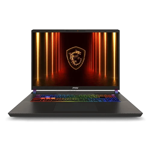 MSI Vector A16 HX A8WHG-004US - AMD Ryzen 9 8940HX - RAM 16GB DDR5 - SSD 1TB NVMe - RTX 5070 Ti 12GB - 16.0 QHD+ IPS 240Hz - Cosmos Gray - Windows 11