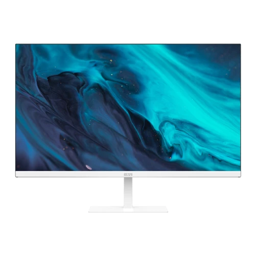 ELSA EA272QV Business Monitor 27-inch - QHD - FAST IPS - 100Hz - White