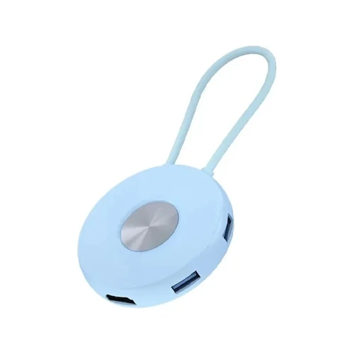 Philips SWR1670/93 - Multiple USB-C and USB-A ports - Blue