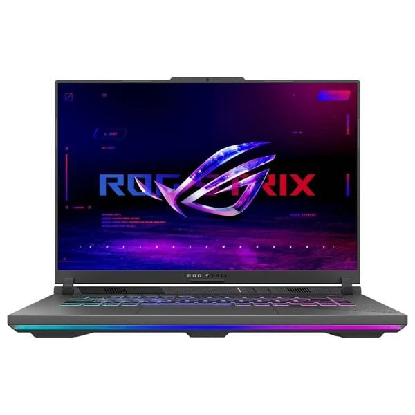 ASUS ROG STRIX G16 G614PP-WH94 AMD Ryzen 9 8940HX - 16GB DDR5 RAM - 1TB SSD - RTX 5070 8GB - 16" FHD+ 165Hz, IPS - Eclipse Gray - Windows 11 Home