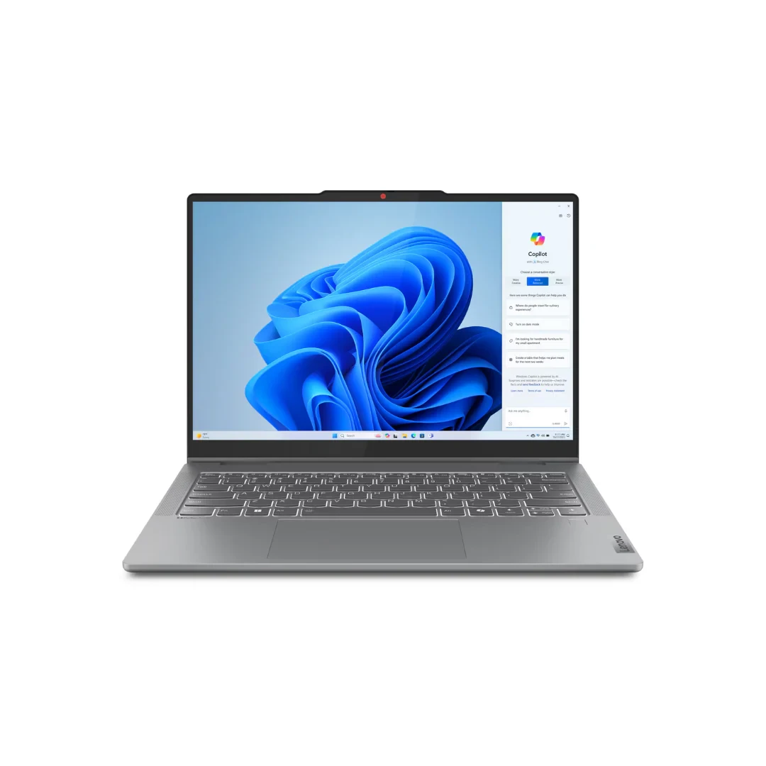 Lenovo IdeaPad-5 2-in-1 (X360) 14IRH9 - Ci7-13620H - 16GB-LPDDR5x - 512GB SSD - Intel UHD Graphics - 14" WUXGA OLED 400nits 100% DCI-P3 Touch* DOS